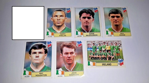Usa ireland irlanda - usa,