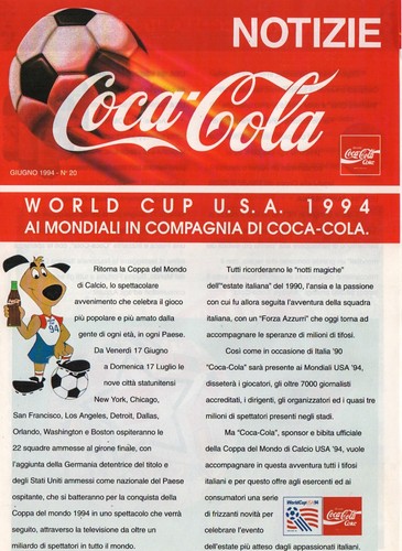 Coca cola notizie - coca-cola,