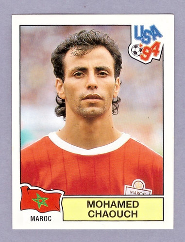 Mohamed chaouch figurine - mohamed,