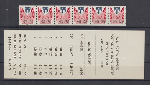 Usa 1994 unisys atm set - 1994,