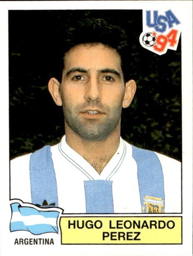 Figurina usa panini - figurina, 1994