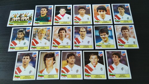 Usa bulgaria calciatori - usa,