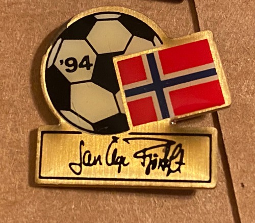Spilla fjortoft usa - usa, 1994