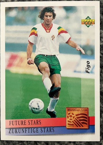 Upper deck usa - deck, luis