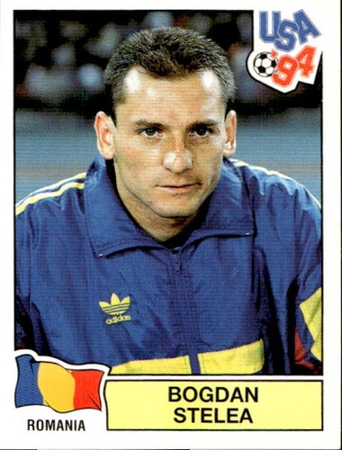 Figurina usa panini 1994 black - 1994,
