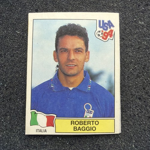 Panini world cup usa - usa, 94