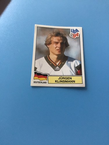 Panini world cup - panini, ‘94