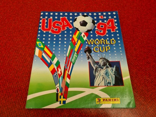 Usa album panini coupe - usa,
