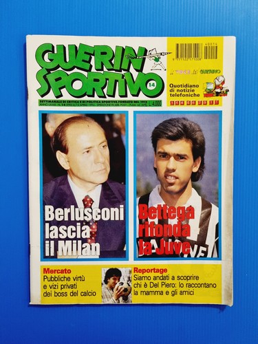 Guerin sportivo 1994 - guerin,