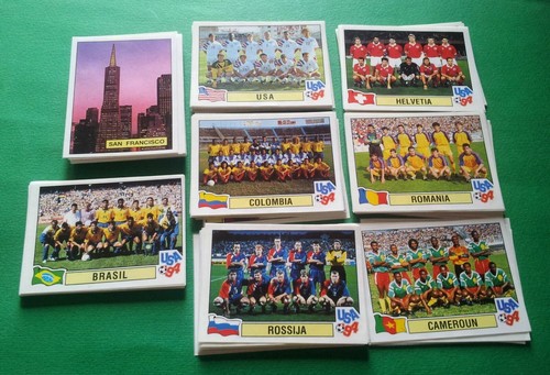 Panini usa stickers at - 94,