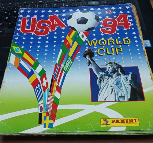Panini world cup usa - panini, coupe