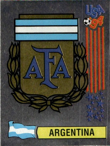 Figurina usa panini 1994 black - panini,