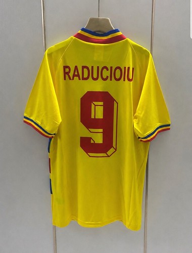Maglia romania home shirt usa - romania,
