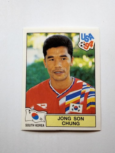 Figurina fifa usa - wc, panini