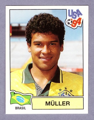 Muller figurine panini usa - wc,