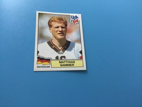 Panini world cup - panini, ‘94