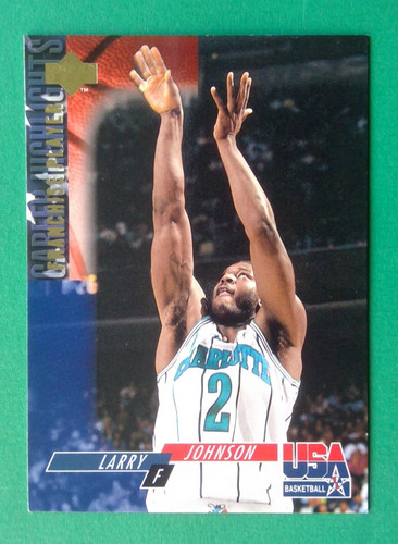 1994 upper deck usa - upper, basketball